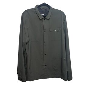 Comune “Jiro” Nylon Lightweight Jacket NWT